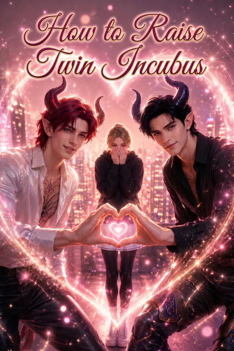 How to Raise Twin Incubus poster