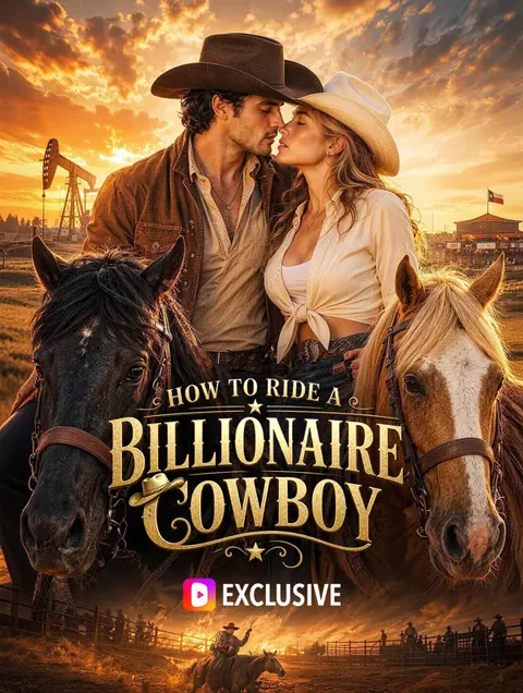 How to Ride a Billionaire Cowboy poster