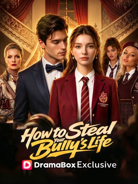 How to Steal Your Bully's Life poster