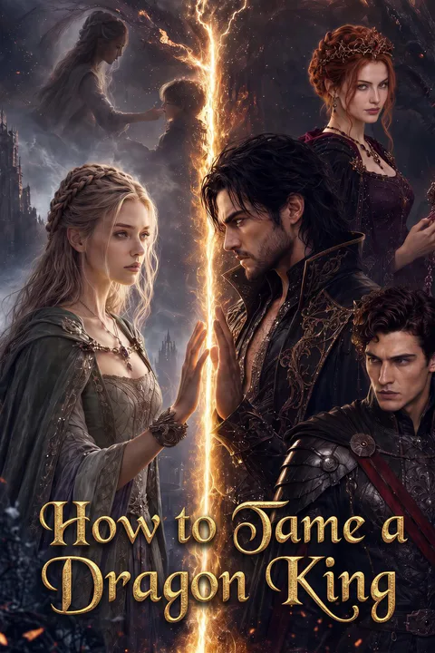 How to Tame a Dragon King poster