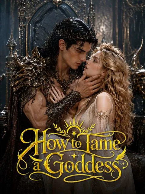 How To Tame A Goddness poster