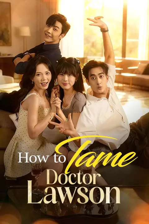 How to Tame Doctor Lawson poster
