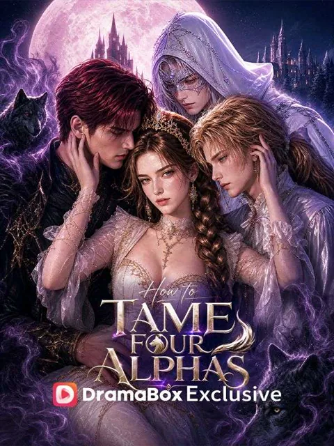 How to Tame Four Alphas poster