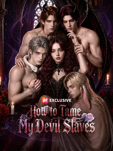 How to Tame My Devil Slaves poster
