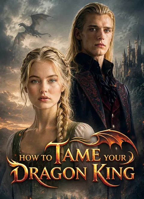 How to Tame Your Dragon King poster