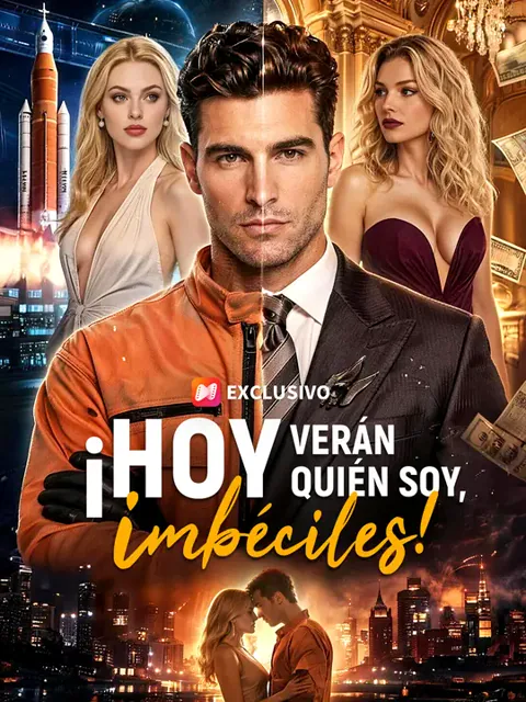 Póster de ¡Hoy verán quién soy, imbéciles!