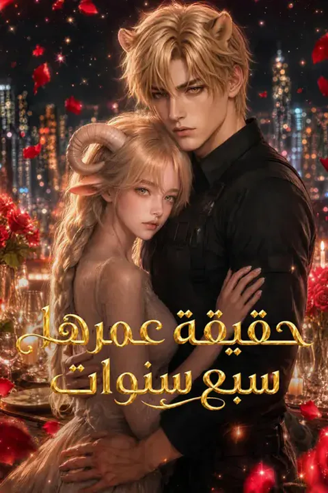 ملصق حقيقة عمرها سبع سنوات