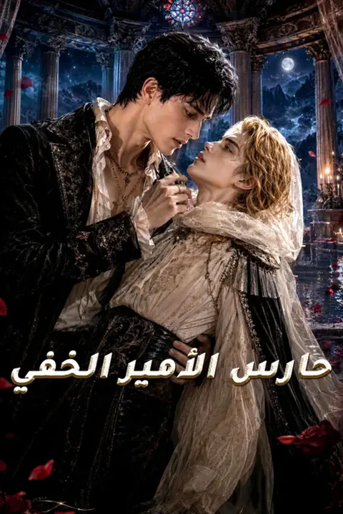 ملصق حارس الأمير الخفي