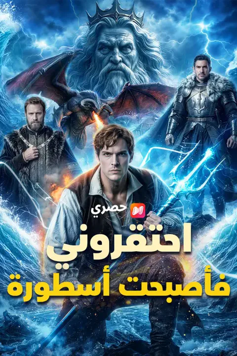 ملصق احتقروني... فأصبحت أسطورة