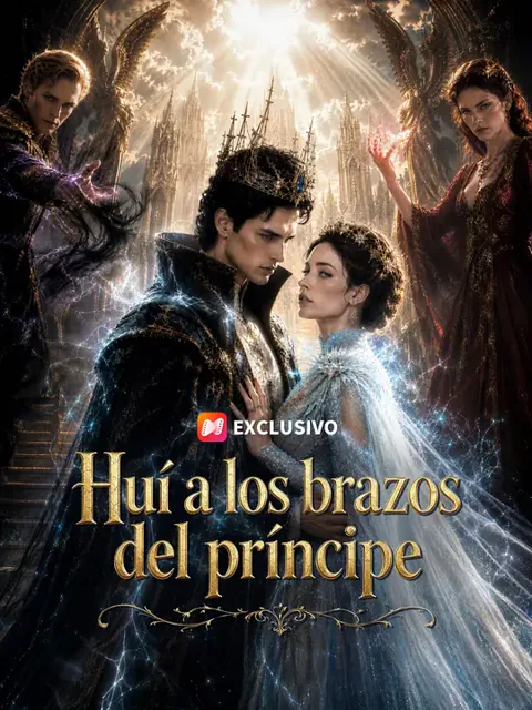 Póster de Huí a los brazos del príncipe