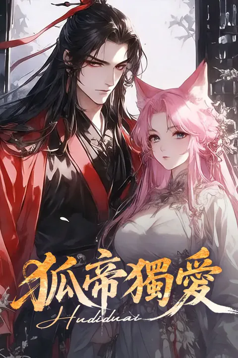 《狐帝獨愛》海報