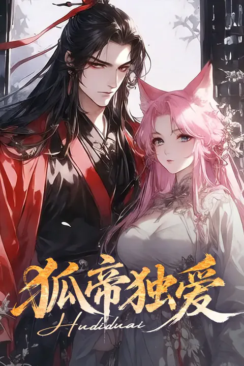 《狐帝独爱》海报