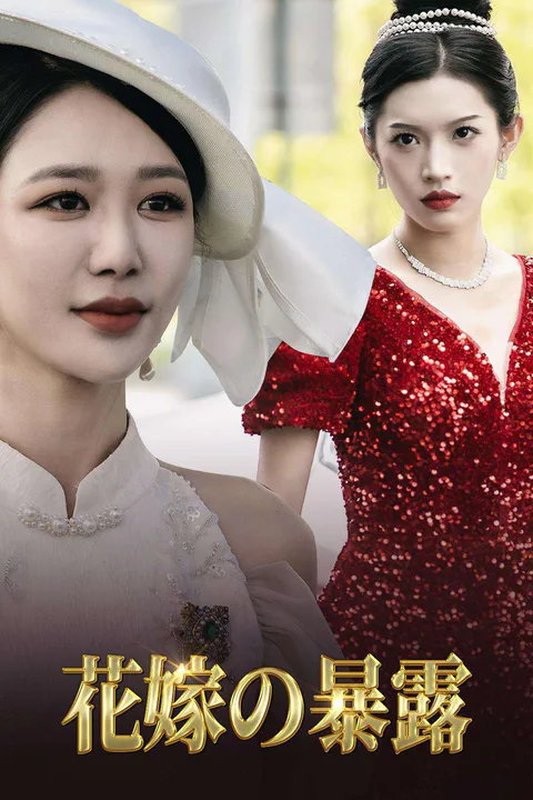 花嫁の暴露のポスター