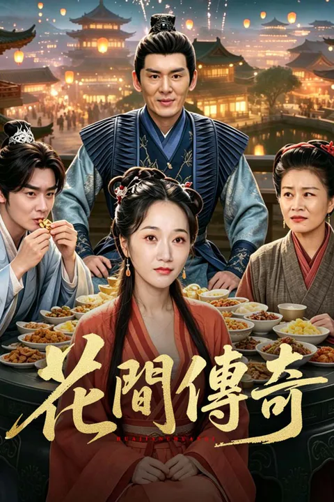 《花間傳奇》海報