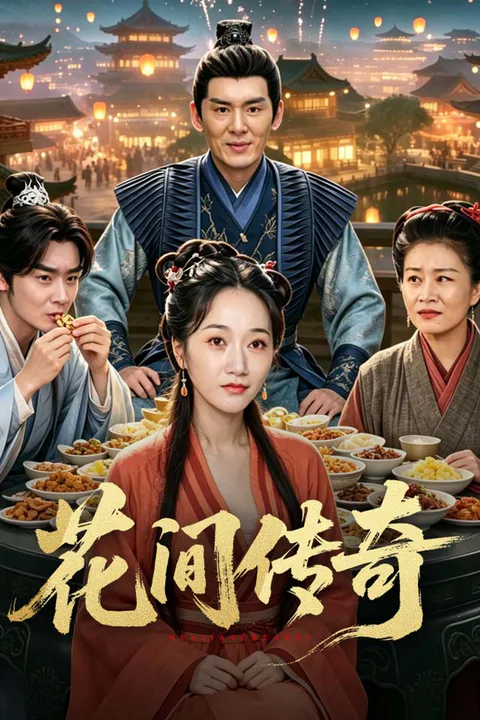 《花间传奇》海报