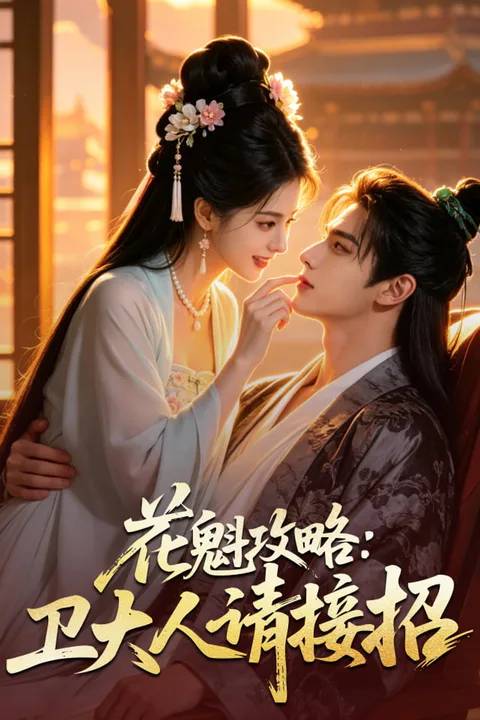 《花魁攻略：卫大人请接招》海报