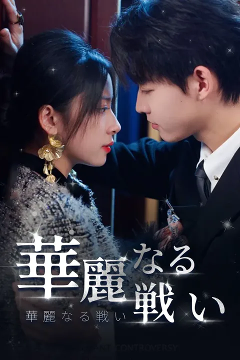 華麗なる戦いのポスター