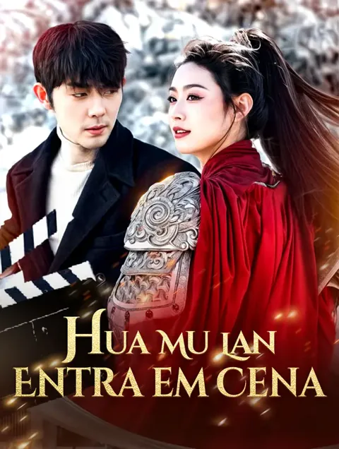 Pôster de Hua Mu Lan Entra em Cena