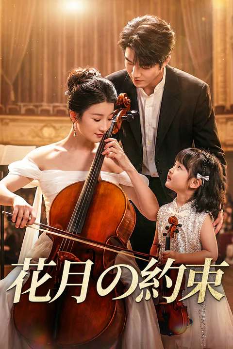 花月の約束のポスター