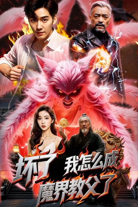 《壞了我怎麼成了魔界教父了》海報