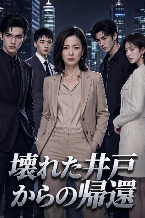 壊れた井戸からの帰還のポスター