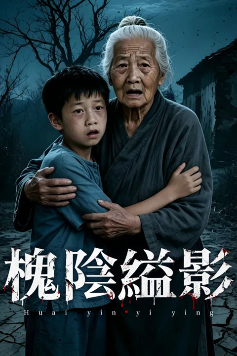 《槐陰縊影》海報