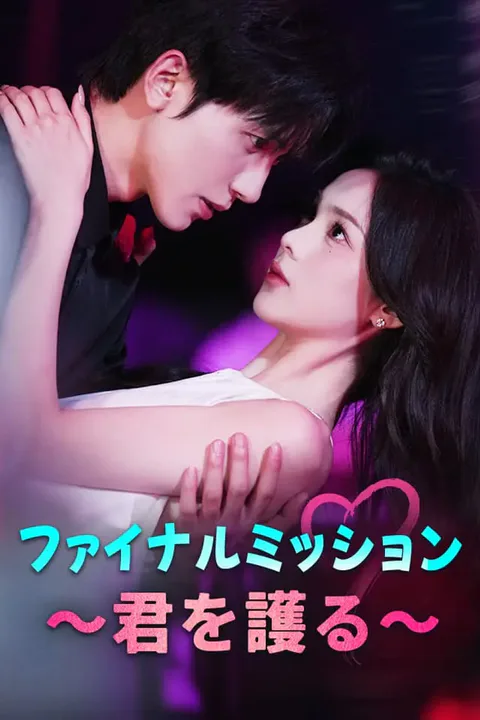 ファイナルミッション～君を護る～のポスター