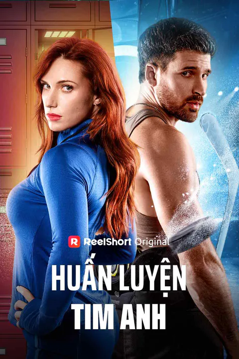 Poster Huấn Luyện Tim Anh