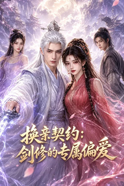 《換親契約：劍修的專屬偏愛》海報