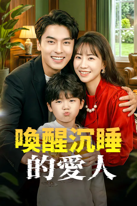 《喚醒沉睡的愛人》海報