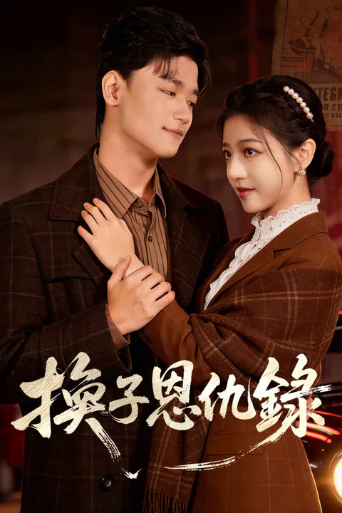 《換子恩仇錄》海報