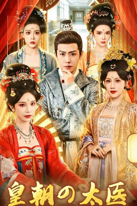 皇朝の太医のポスター