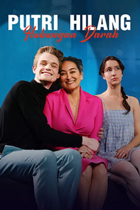 Poster Hubungan darah: putri hilang