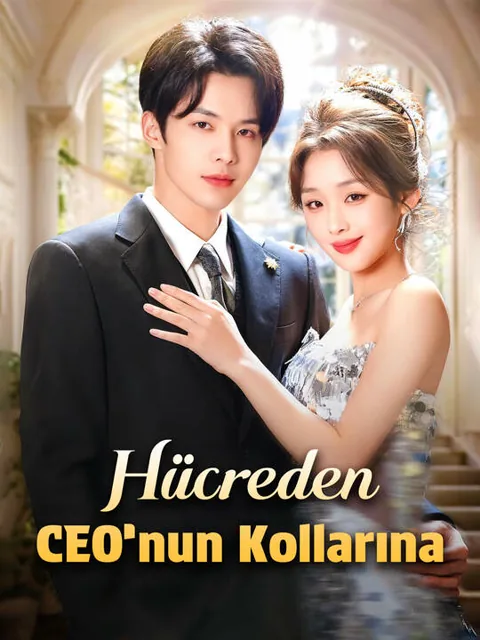 Hücreden CEO’nun Kollarına afişi