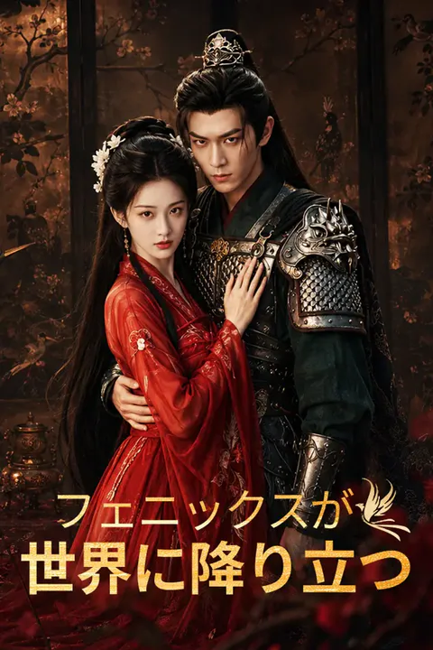 フェニックスが世界に降り立つのポスター