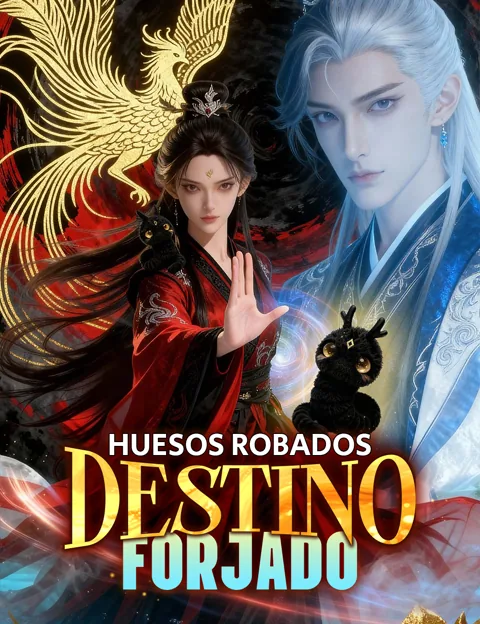 Póster de Huesos robados, destino forjado
