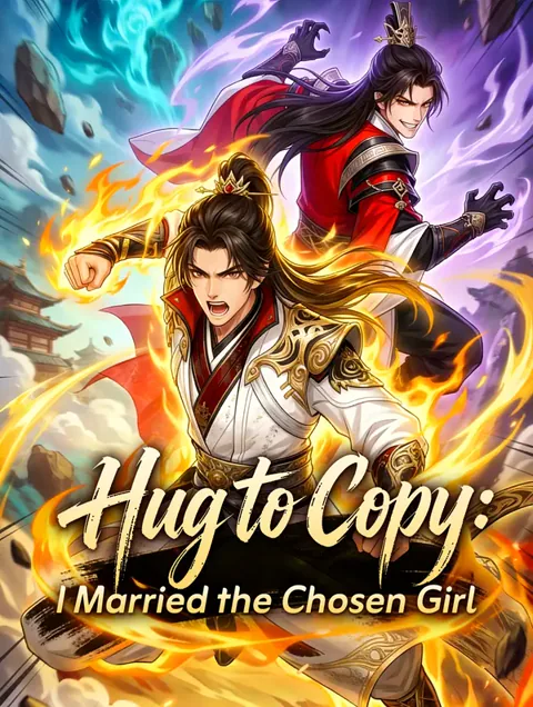 Hug to Copy: I Married the Chosen Girl poster