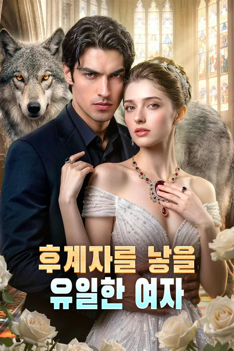 후계자를 낳을 유일한 여자 포스터
