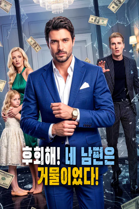 후회해! 네 남편은 거물이었다! 포스터