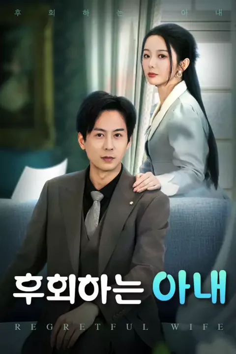 후회하는 아내 포스터
