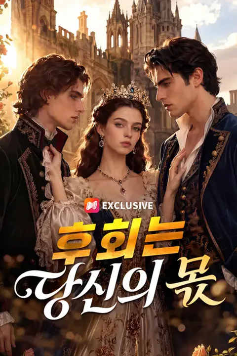후회는 당신의 몫 포스터