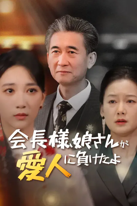 会長様、娘さんが愛人に負けたよのポスター