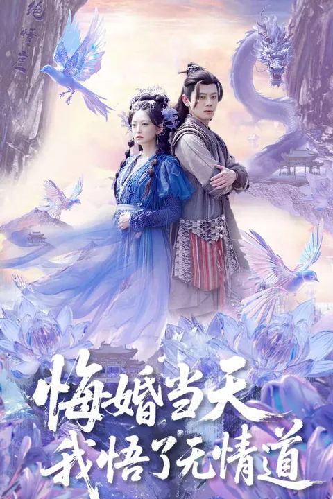 《悔婚當天我悟了無情道》海報