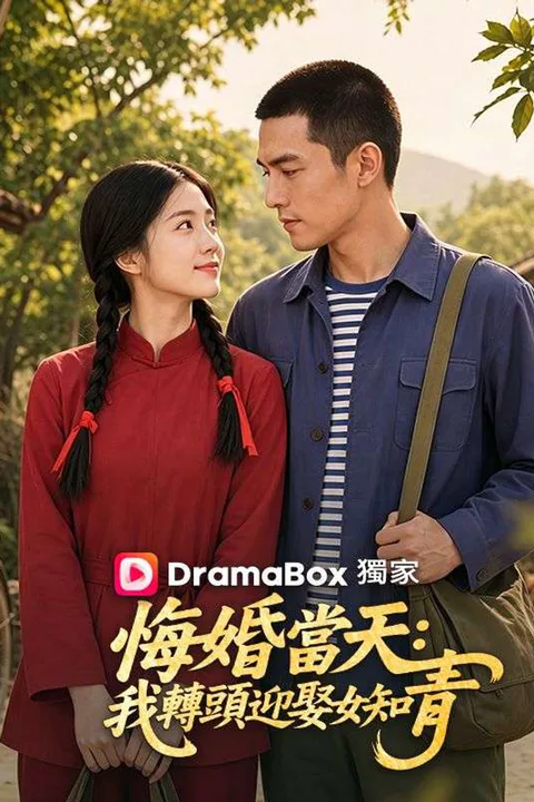 《悔婚當天：我轉頭迎娶女知青》海報