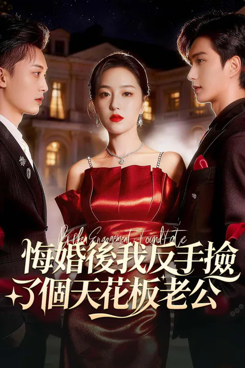 《悔婚後我反手撿了個天花板老公》海報
