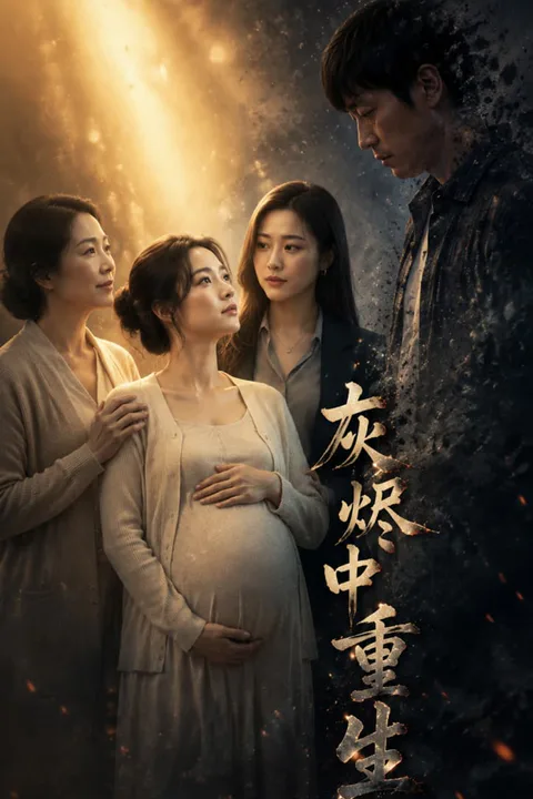 《灰烬中重生》海报