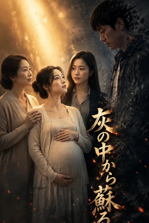 灰の中から蘇るのポスター