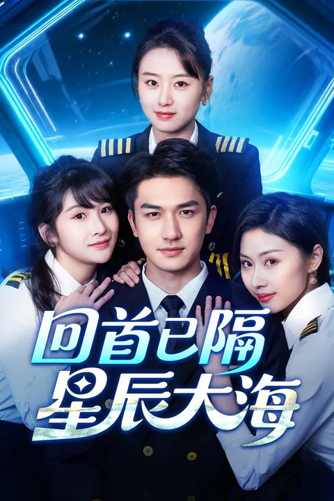 《回首已隔星辰大海》海報