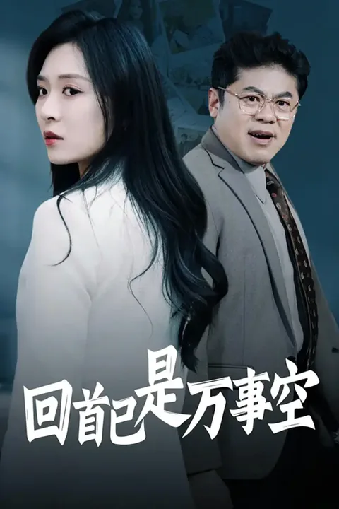 《回首已是万事空》海报