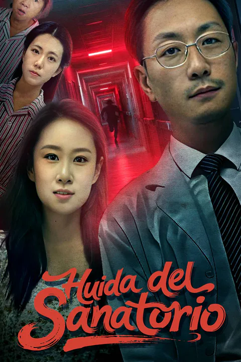 Póster de Huida del Sanatorio